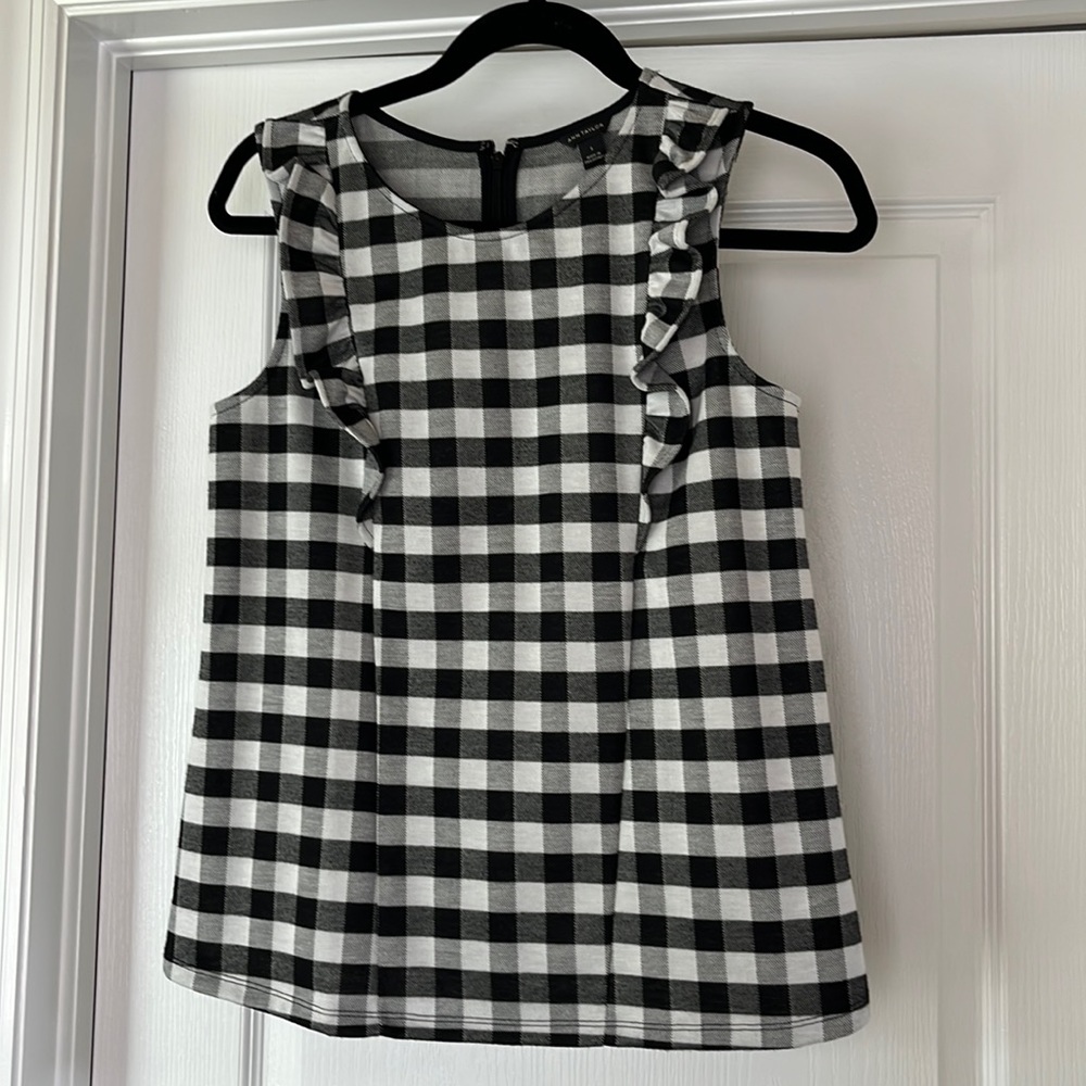 Ann Taylor top